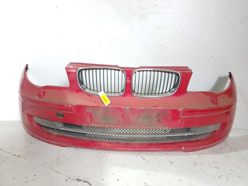 Recambio de paragolpes delantero para bmw 1 (e87) 120 i referencia OEM IAM 51117185125  