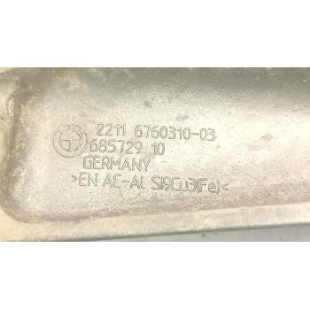 Recambio de soporte motor trasero para bmw 1 (e87) 118 d referencia OEM IAM 22116760310  