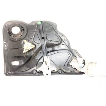 Recambio de elevalunas trasero derecho para volkswagen passat b6 (3c2) 2.0 tdi referencia OEM IAM 980862107  