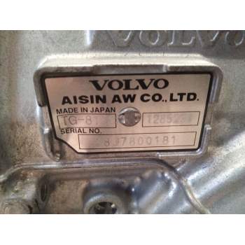 Recambio de caja cambios para volvo xc60 ii (246) d4 referencia OEM IAM TG81SC p1285234 36051349 