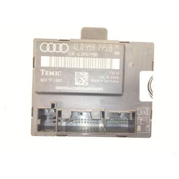 Recambio de modulo control puerta para audi q7 (4lb) 3.0 tdi quattro referencia OEM IAM 4L0959795  