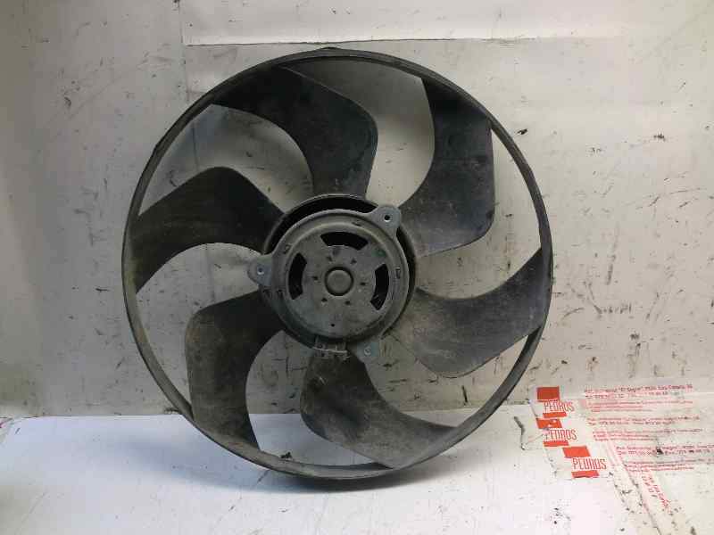 Recambio de electroventilador para renault trafic caja cerrada (ab 4.01) 1.9 diesel referencia OEM IAM   