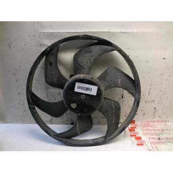 Recambio de electroventilador para renault trafic caja cerrada (ab 4.01) 1.9 diesel referencia OEM IAM   