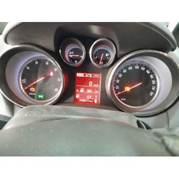 opel mokka / mokka x (j13) del año 2016
