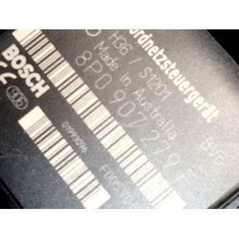 Recambio de centralita bsi para audi a3 (8p1) 2.0 tdi 16v referencia OEM IAM   
