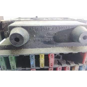 Recambio de caja fusibles para ford mondeo berlina (gd) referencia OEM IAM 89FG14A074AA  
