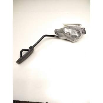 Recambio de potenciometro pedal para nissan almera tino (v10) 1.8 referencia OEM IAM 18002BU410 HELLA 6PV00862004
