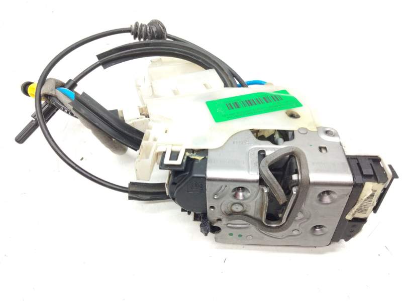Recambio de cerradura puerta trasera derecha para mercedes-benz clase e (w212) e 350 cdi (212.023) referencia OEM IAM A204730143