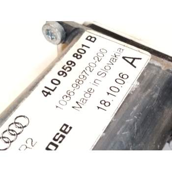Recambio de motor elevalunas delantero izquierdo para audi q7 (4lb) 3.0 tdi quattro referencia OEM IAM 4L0959801  