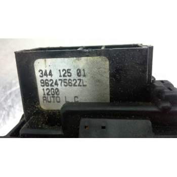 Recambio de mando limpia para citroën xsara berlina 2.0 hdi cat (rhy / dw10td) referencia OEM IAM 96247562ZL 34412501 
