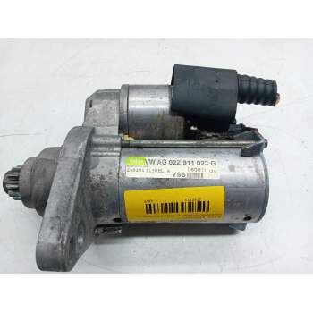 MOTOR ARRANQUE 02Z911023G 