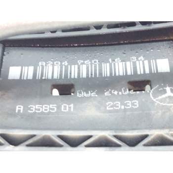 Recambio de maneta exterior delantera derecha para mercedes-benz clase e (w212) e 350 cdi (212.023) referencia OEM IAM A20477016