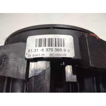 Recambio de anillo airbag para bmw x5 (e53) 3.0d referencia OEM IAM 61318375398  