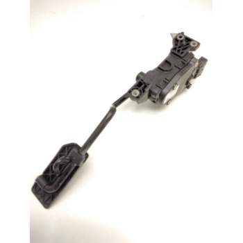 Recambio de potenciometro pedal para nissan almera tino (v10) 2.2 dci referencia OEM IAM 18002BU401 HELLA 6PV00862005