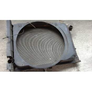 Recambio de radiador agua para man f 2000 19.414 referencia OEM IAM   
