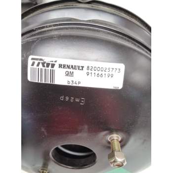 Recambio de servofreno para nissan primastar furgoneta (x83) 2.0 dci 115 referencia OEM IAM 8200025773 91166199 TRW