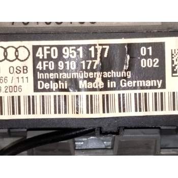 Recambio de luz interior para audi q7 (4lb) 3.0 tdi quattro referencia OEM IAM 4F0951177  
