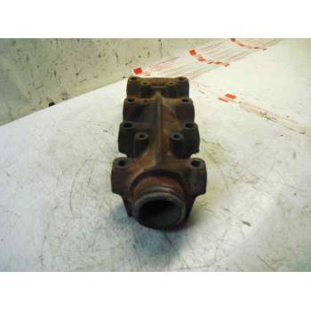 Recambio de colector escape para man f 2000 19.414 referencia OEM IAM   