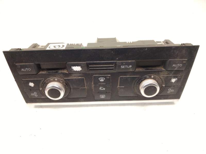 Recambio de mando calefaccion aire acondicionado para audi q7 (4lb) 3.0 tdi quattro referencia OEM IAM 4L0820043  