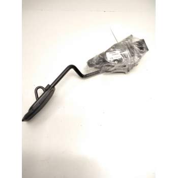 Recambio de potenciometro pedal para nissan almera tino (v10) 2.2 dci referencia OEM IAM 18002BU401 HELLA 6PV00862005