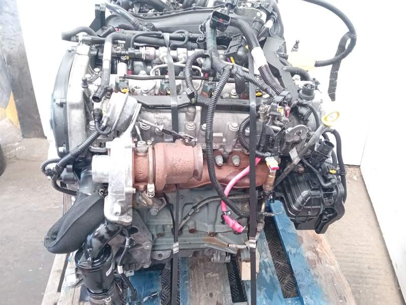 Recambio de motor completo para alfa romeo 156 (116) 2.4 jtd distinctive referencia OEM IAM 940A3000  