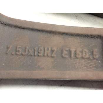 Recambio de llanta aluminio para volvo xc60 ii (246) d4 referencia OEM IAM 31381536  