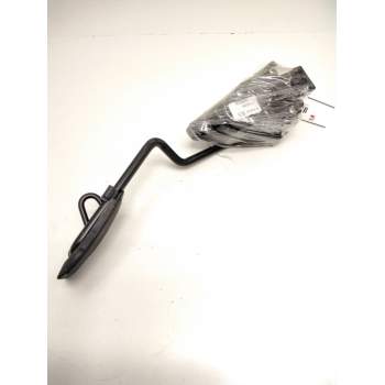 Recambio de potenciometro pedal para nissan almera tino (v10) 2.2 dci referencia OEM IAM 18002BU401 HELLA 6PV00862005