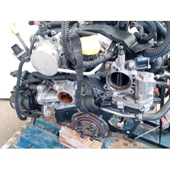 Recambio de motor completo para alfa romeo 156 (116) 2.4 jtd distinctive referencia OEM IAM 940A3000  