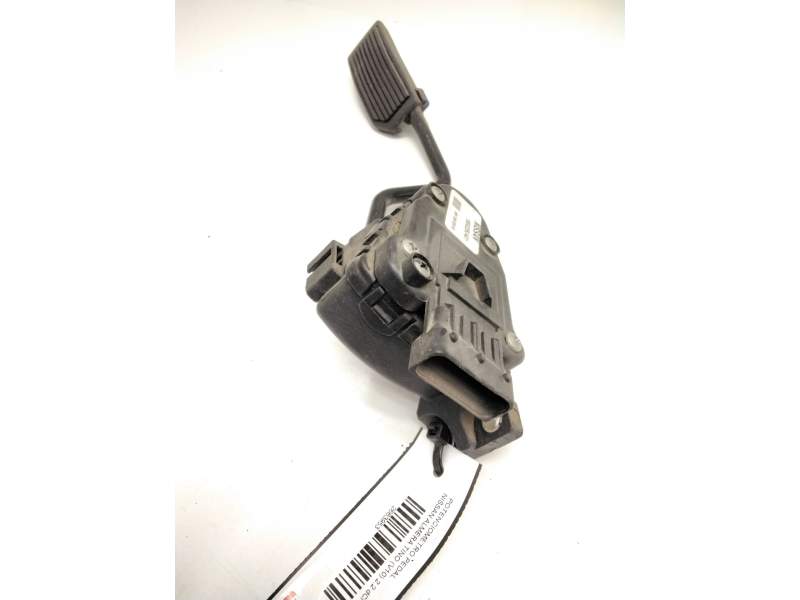 Recambio de potenciometro pedal para nissan almera tino (v10) 2.2 dci referencia OEM IAM 18002BU401 HELLA 6PV00862005