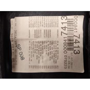 Recambio de guarnecido puerta delantera derecha para mercedes-benz clase e (w212) e 350 cdi (212.023) referencia OEM IAM A212727