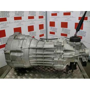 Recambio de caja cambios para nissan pathfinder (r51) 2.5 dci diesel cat referencia OEM IAM 320105XZ2A NV 