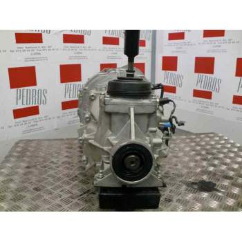 Recambio de caja cambios para nissan pathfinder (r51) 2.5 dci diesel cat referencia OEM IAM 320105XZ2A NV 