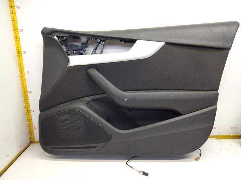 Recambio de guarnecido puerta delantera derecha para audi a4 berlina (8w2) 2.0 16v tdi referencia OEM IAM   