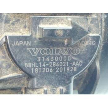 Recambio de caja filtro de aire para volvo xc60 ii (246) d4 referencia OEM IAM 31474862  