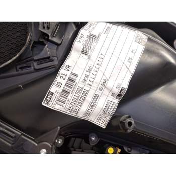 Recambio de guarnecido puerta delantera derecha para audi a4 berlina (8w2) 2.0 16v tdi referencia OEM IAM   