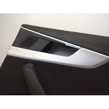Recambio de guarnecido puerta trasera derecha para audi a4 berlina (8w2) 2.0 16v tdi referencia OEM IAM   