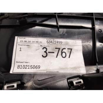 Recambio de guarnecido puerta trasera derecha para audi a4 berlina (8w2) 2.0 16v tdi referencia OEM IAM   