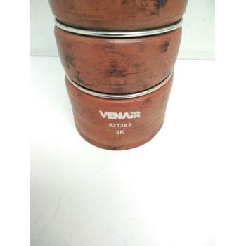 Recambio de tubo para iveco eurotech 240 e 30 referencia OEM IAM 931363  VENAIR