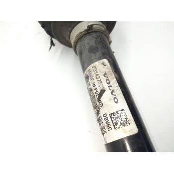 Recambio de transmision delantera derecha para volvo xc60 ii (246) d4 referencia OEM IAM P31437620  