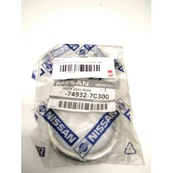Recambio de varios para nissan serena (c23) 2.0 d (kvjc23) referencia OEM IAM 749327C300  