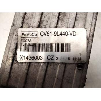 Recambio de intercooler para ford focus iv (hn) 1.0 ecoboost referencia OEM IAM X1436003  