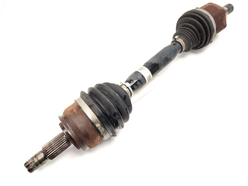 Recambio de transmision delantera izquierda para alfa romeo giulietta (191) distinctive referencia OEM IAM 00505464300  