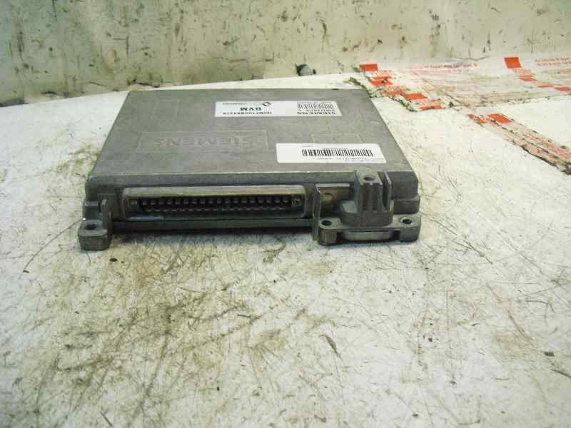 Recambio de centralita motor uce para renault 19 (b/c/l53) referencia OEM IAM S101728112B HOM7700864276 7700864484