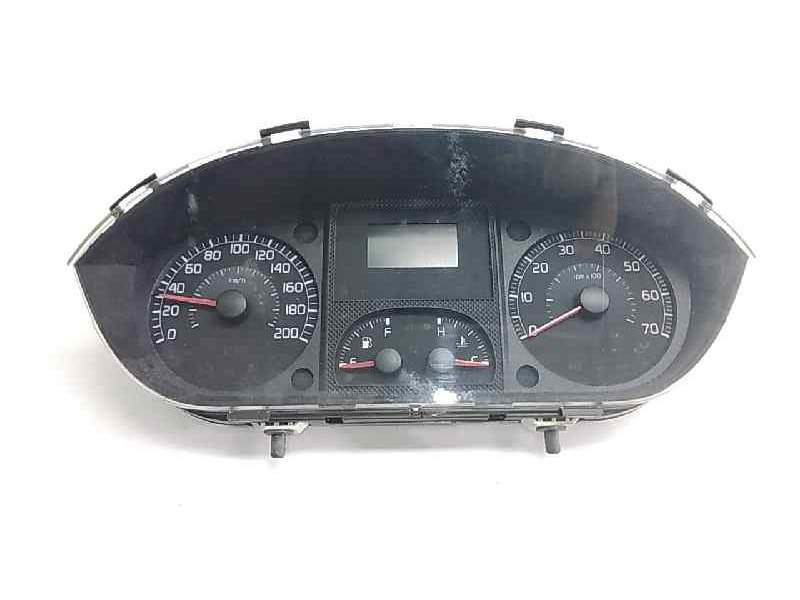 Recambio de cuadro instrumentos para fiat idea (135) 1.9 multijet active plus referencia OEM IAM 735364158  