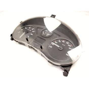 Recambio de cuadro instrumentos para citroën berlingo hdi 75 600 niv.b furgón referencia OEM IAM 5550013101  