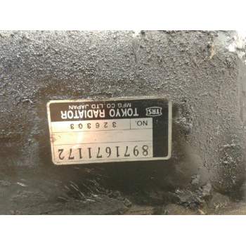 Recambio de carter para opel monterey ltd referencia OEM IAM 8971671172  
