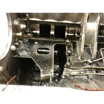 Recambio de carter para opel monterey ltd referencia OEM IAM 8971671172  