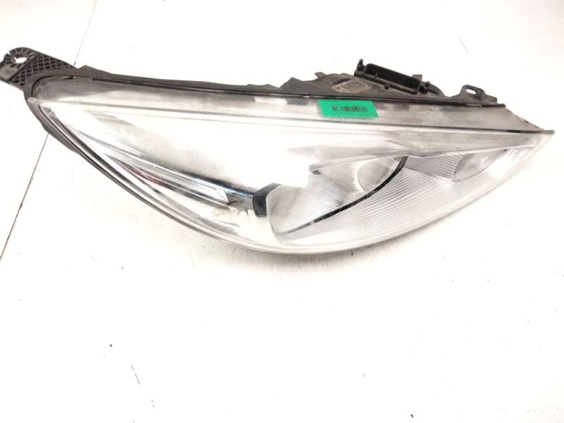 Recambio de faro derecho para ford focus iv (hn) 1.0 ecoboost referencia OEM IAM 1873925  
