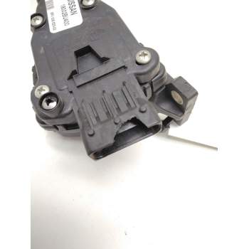 Recambio de potenciometro pedal para nissan almera tino (v10) 1.8 referencia OEM IAM 18002BU400 HELLA 6PV00862005
