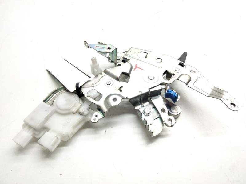 Recambio de cerradura puerta lateral corredera izquierda para dacia dokker monospace (ke_) 1.5 blue dci 95 (kejl) referencia OEM